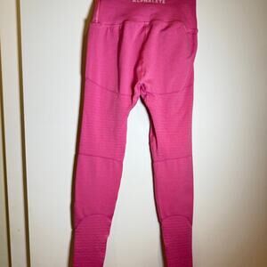 Alphalete OG Revival Leggings in Paradise Pink Size Small